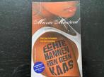 Maria Mosterd - echte mannen eten geen kaas, Ophalen of Verzenden, Zo goed als nieuw, Overige