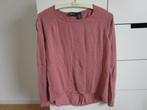 Roze fijngebreide trui maat S, Up2Fashion, Ophalen of Verzenden, Roze, Maat 36 (S)
