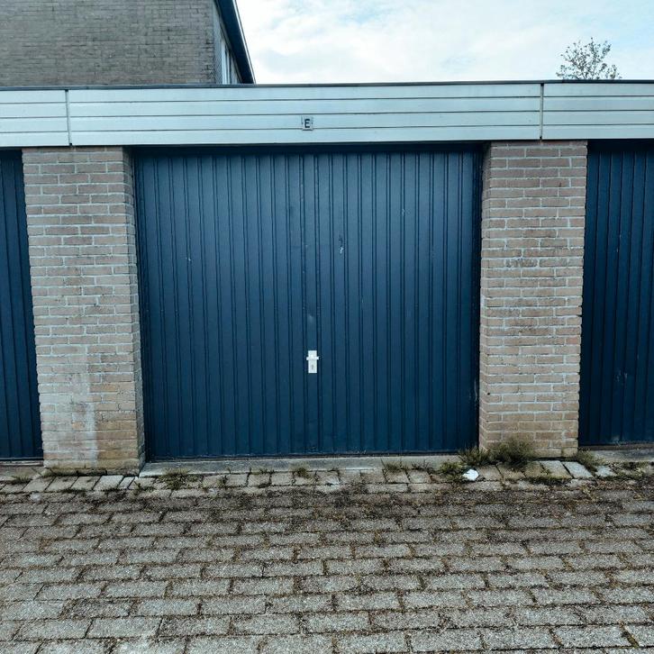 Te huur garagebox Schoener in Hoorn, Auto diversen, Overige Auto diversen, Ophalen