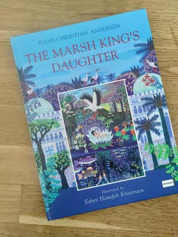 NIEUW. The Marsh King's Daughter (engelstalig) beschikbaar voor biedingen