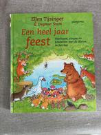 Ellen Tijsinger - Een heel jaar feest, Ophalen of Verzenden, Zo goed als nieuw, Ellen Tijsinger
