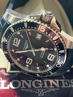 LONGINES HYDROCONQUEST 41mm, Sieraden, Tassen en Uiterlijk, Horloges | Heren, Overige merken, Staal, Staal, Polshorloge