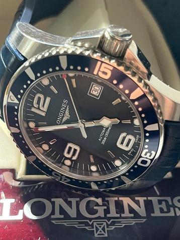 LONGINES HYDROCONQUEST 41mm beschikbaar voor biedingen