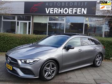 Mercedes-Benz CLA-klasse Shooting Brake 200 - AMG STYLING -  beschikbaar voor biedingen