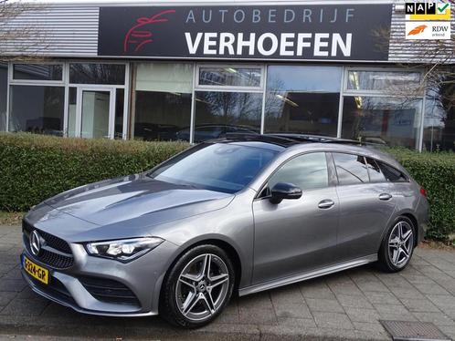 Mercedes-Benz CLA-klasse Shooting Brake 200 - AMG STYLING -, Auto's, Mercedes-Benz, Bedrijf, Te koop, CLA, ABS, Achteruitrijcamera