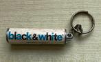Vintage sleutelhanger Black & White, Verzamelen, Sleutelhangers, Ophalen of Verzenden, Gebruikt, Merk