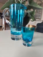 Krosno Waterkan/Sapkan & Glas - Blauw, Ophalen of Verzenden