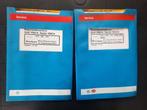 Werkplaatsboeken Vw Golf 3 Vento 1.4 + 1.6 motor ABD ABU AEA, Ophalen of Verzenden, Gelezen, Volkswagen