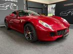 Ferrari 599 6.0 GTB Fiorano F1 Carbon Capristo Jubileumkleur, Auto's, Ferrari, Automaat, 5999 cc, Achterwielaandrijving, Gebruikt