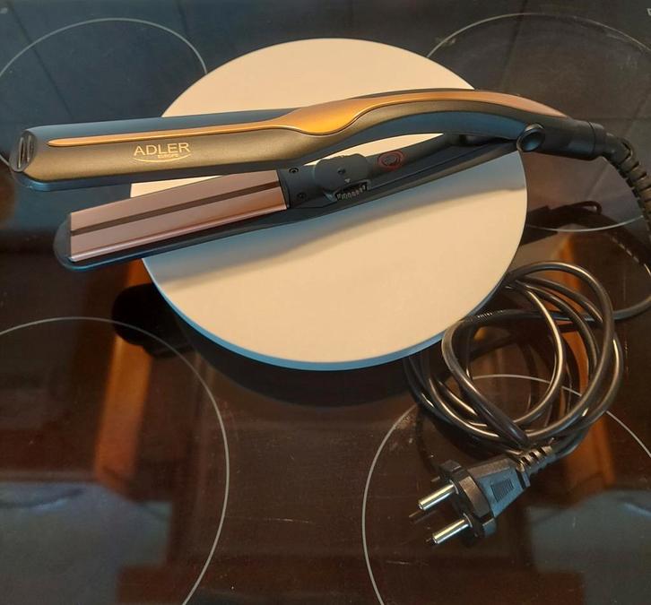 Mooie Infrarood Stijltang Nieuwstaat!, Sieraden, Tassen en Uiterlijk, Uiterlijk | Haarverzorging, Zo goed als nieuw, Krultang of Stijltang