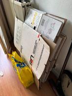 Verhuisdozen 10st, Doe-het-zelf en Verbouw, Kratten en Dozen, Ophalen, Doos, 50 tot 75 cm, Zo goed als nieuw