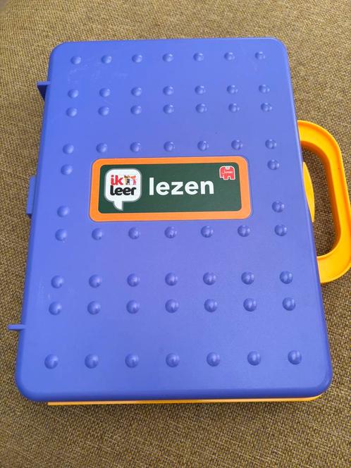 Ik leer lezen, Kinderen en Baby's, Speelgoed | Educatief en Creatief, Zo goed als nieuw, Ophalen