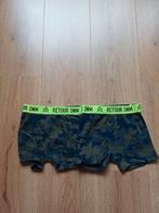 Retour boxershorts maat 116, Kinderen en Baby's, Kinderkleding | Maat 116, Nacht- of Onderkleding, Ophalen of Verzenden, Zo goed als nieuw