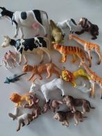 Animals lot 1, Verzamelen, Poppetjes en Figuurtjes, Ophalen of Verzenden, Gebruikt