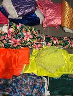 Carnavalsstoffen, Ophalen, 120 cm of meer, Katoen, Nieuw