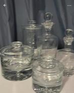 Bonny Krosno Glaswerk Collectie, Ophalen of Verzenden, Zo goed als nieuw, Overige typen