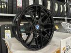 NIEUW 19inch BMW Black CSL Style Breedset Velgen! 5x120 E90, Auto-onderdelen, Banden en Velgen, 19 inch, -, -, Banden en Velgen