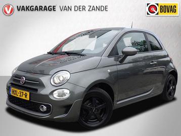 Fiat 500 1.2 Sport, Cruise Control, Airco, PDC, Facelift! beschikbaar voor biedingen