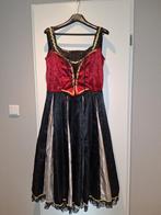 Piratenjurk maat 38, Kleding | Dames, Ophalen of Verzenden, Zo goed als nieuw, Maat 38/40 (M), Carnaval