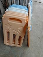 Baby Vivo Speelhek / Box grondbox, Kinderen en Baby's, Boxen, Ophalen, Zo goed als nieuw, Overige vormen, Wieltjes