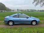 Peugeot 406 2.0 Coupe AUT 1998 Blauw, 1998 cc, 730 kg, Zwart, 4 cilinders