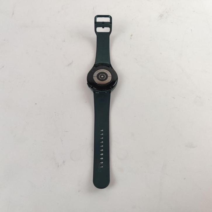 Samsung Galaxy Watch 4 44mm + Lader || nu voor maar € 59.99, Sieraden, Tassen en Uiterlijk, Sporthorloges, Zo goed als nieuw, Android