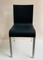 Vitra stoel .03 design M. Van Severen , 2 in voorraad, Vitra, Gebruikt, Twee, Zwart