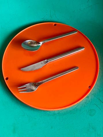 Retro bestek klein postmodern design GERO Zilduro Avanti 770 beschikbaar voor biedingen