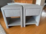 2x Swiss Sense Nachtkastjes Trend 3 light grey, Huis en Inrichting, Ophalen, 55 tot 70 cm, Zo goed als nieuw, 45 tot 65 cm