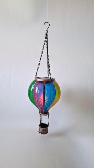 Luchtballon solar (vlameffect) p/st.  beschikbaar voor biedingen