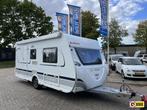 Dethleffs Camper 450 V, Caravans en Kamperen, Caravans, Bedrijf, Treinzit, Tot en met 3, Dethleffs