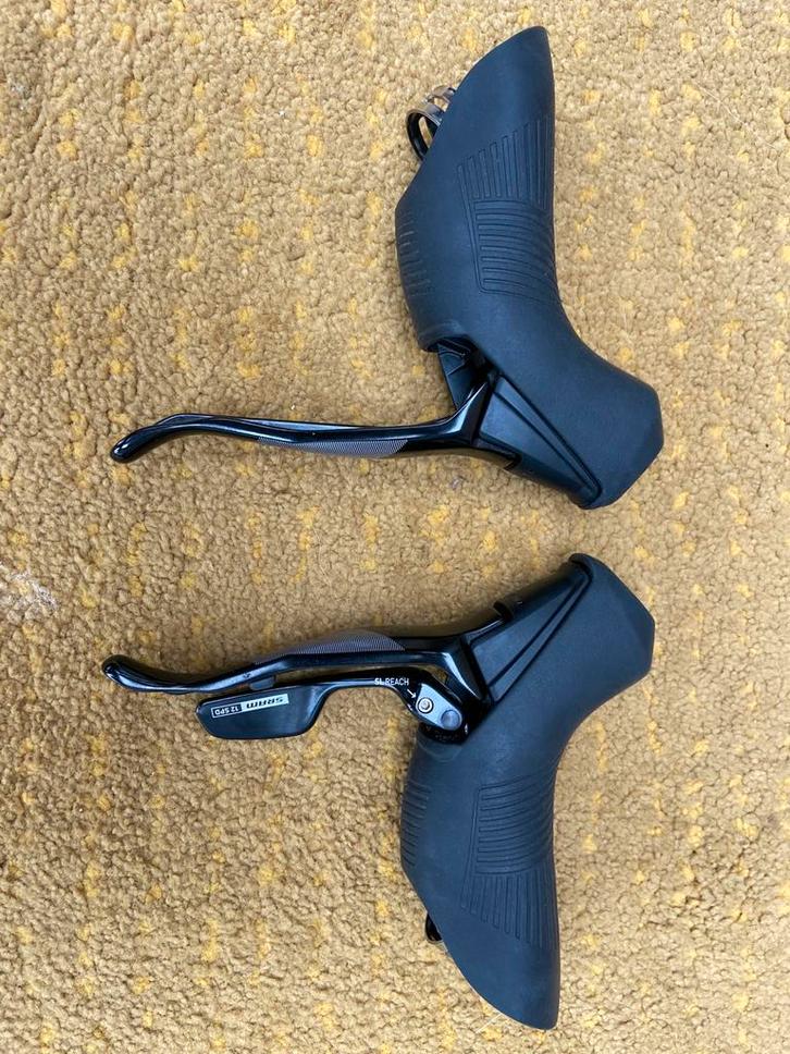 Sram Apex 12 speed shifters, Fietsen en Brommers, Fietsonderdelen, Zo goed als nieuw, Racefiets, Overige typen, Ophalen of Verzenden