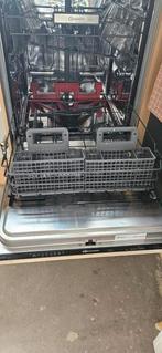 Inbouwvaatwasser Bauknecht, Witgoed en Apparatuur, Ophalen, Gebruikt, Inbouw, Minder dan 85 cm