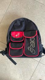 Asics rugtas ca 40 x 35 cm, Overige merken, 25 tot 40 cm, Ophalen of Verzenden, Zo goed als nieuw