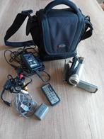 Sony Handycam DCR-DVD203E, Mini dv, Gebruikt, 20x of meer, Ophalen of Verzenden