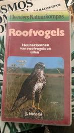 Elsevier roofvogel boekje uilen, Boeken, Natuur, Gelezen, Ophalen of Verzenden