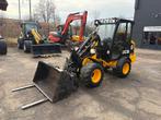 JCB 403 Mini shovel TOP MACHINE!!!, Ophalen, Wiellader of Shovel