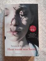 Rosnay Tatiana de : Haar naam was Sarah, Ophalen of Verzenden, Rosnay Tatiana de, Nederland