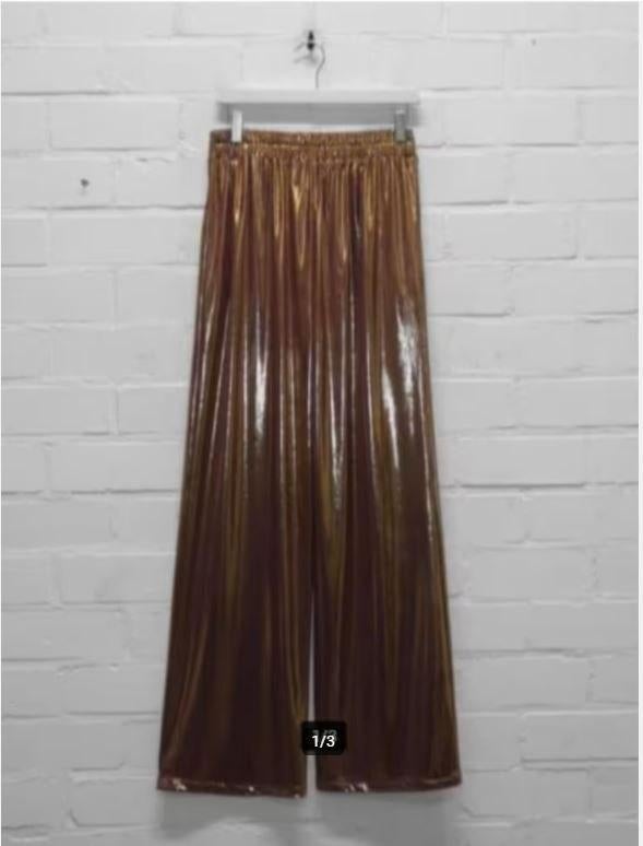 Amaya Amsterdam - Prachtige broek maat S - Nieuw, Kleding | Dames, Nieuw, Ophalen of Verzenden, X, Maat 36 (S)