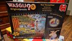 Wasgij puzzel 7 bereleuk hier!, Ophalen, 500 t/m 1500 stukjes, Zo goed als nieuw