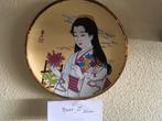 Chinees bord. Wand of kast puntgaaf, Ophalen of Verzenden