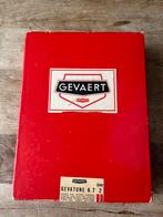 Vintage doos Gevaert Gevatone fotopapier, Ophalen of Verzenden