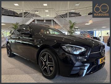 Mercedes-Benz E-Klasse 300 e AMG, Pano, Distronic, 360, Burm beschikbaar voor biedingen