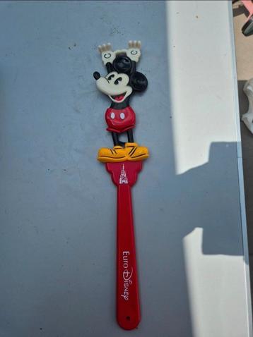 Euro Disney Mickey Mouse Figuur schoenlepel beschikbaar voor biedingen