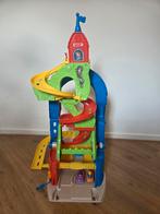 Fisher-price Little People Zit & Sta Racebaan 87 Cm, Kinderen en Baby's, Speelgoed | Fisher-Price, Ophalen, Speelset