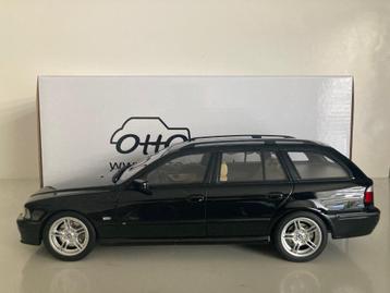 BMW E39 540i Touring M-Pack 1:18 (nieuw) beschikbaar voor biedingen