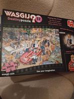 Wasgij puzzel 1000 stukjes, Hobby en Vrije tijd, Denksport en Puzzels, Ophalen, 500 t/m 1500 stukjes, Zo goed als nieuw, Legpuzzel