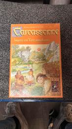 Carcassonne jagers en verzamelaars, Hobby en Vrije tijd, Gezelschapsspellen | Bordspellen, Ophalen of Verzenden, Zo goed als nieuw