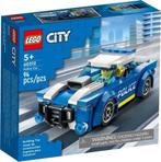 Lego Politiewagen - 60312, Ophalen of Verzenden, Nieuw, Complete set, Lego