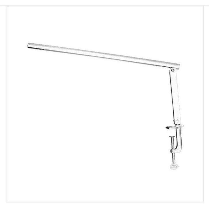 Professionele tafellamp met klem., Huis en Inrichting, Lampen | Tafellampen, Nieuw, Minder dan 50 cm, Metaal, Ophalen of Verzenden